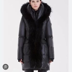 Rudsak Geller a down coat